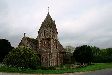 Bowden Hill - Exterior View